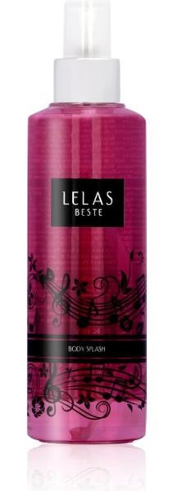 Lelas 1121 Beste Çiçeksi-Meyvemsi Kadın Vücut Spreyi 250 ml