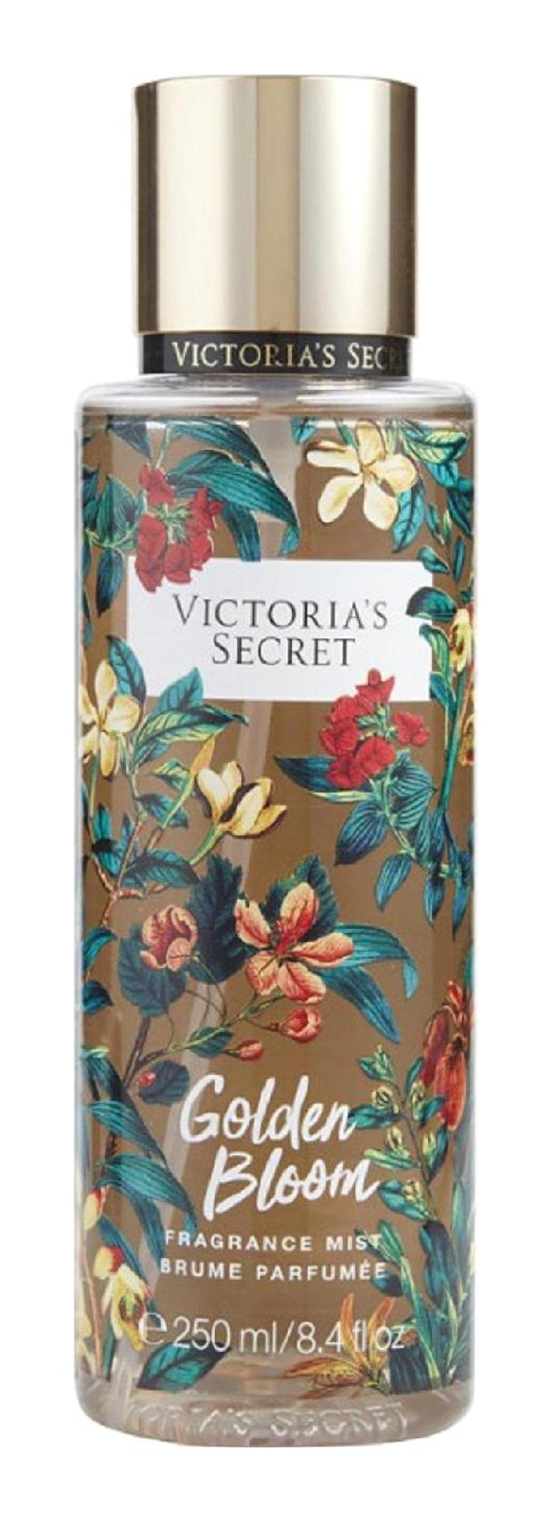Victoria's Secret Golden Bloom Çiçeksi Kadın Vücut Spreyi 250 ml