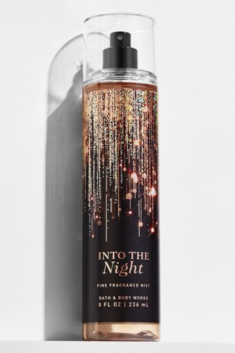 Bath & Body Works Into The Night Aromatik Simli Kadın Vücut Spreyi 236 ml