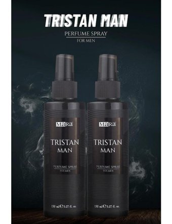 Mara Tristan Man Vanilya Erkek Vücut Spreyi 150 ml