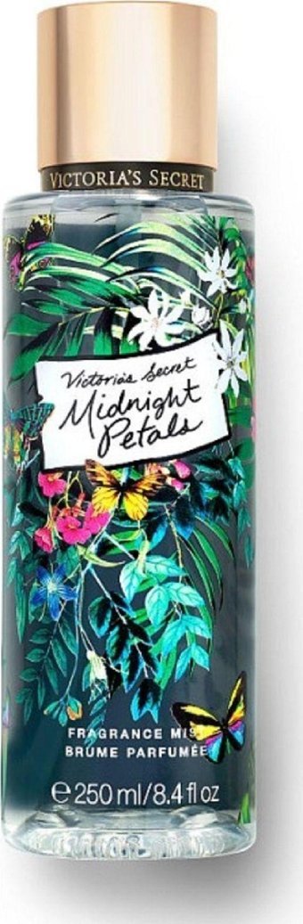 Victoria's Secret Midnight Petals Çiçeksi Kadın Vücut Spreyi 250 ml