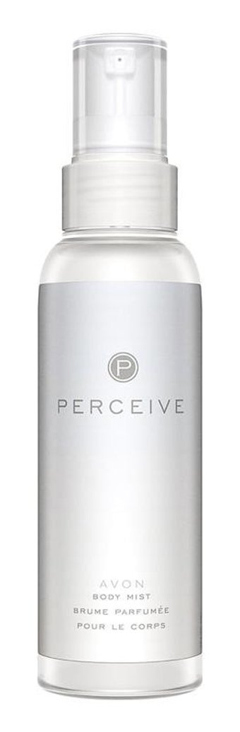 Avon Perceive Beyaz Biber-Sarı Frezya-Gardenya Kadın Vücut Spreyi 100 ml