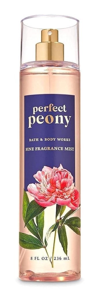 Bath & Body Works Perfect Peony Aromatik Kadın Vücut Spreyi 236 ml