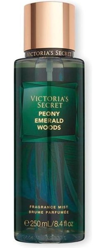 Victoria's Secret Emerald Woods-Velvet Petals Meyvemsi Kadın Vücut Spreyi 250 ml