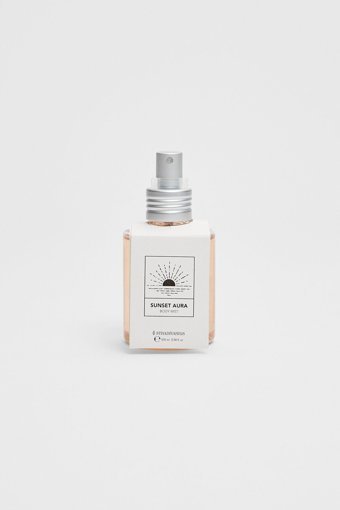 Stradivarius Sunset Aura Meyvemsi Kadın Vücut Spreyi 100 ml