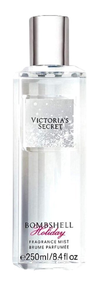 Victoria's Secret Bombshell Holiday Çiçeksi-Meyvemsi Kadın Vücut Spreyi 250 ml