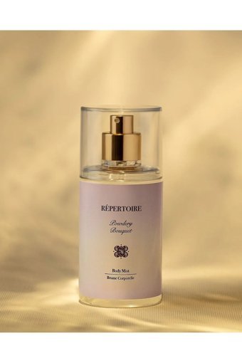 M.C Powdery Bouquet Çiçeksi Kadın Vücut Spreyi 100 ml