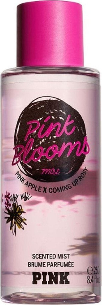 Victoria's Secret Pink Pink Blooms Çiçeksi Kadın Vücut Spreyi 250 ml