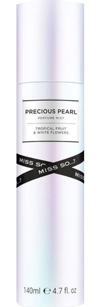 So Fragrance Miss So...?Precious Pearl Meyvemsi Kadın Vücut Spreyi 140 ml
