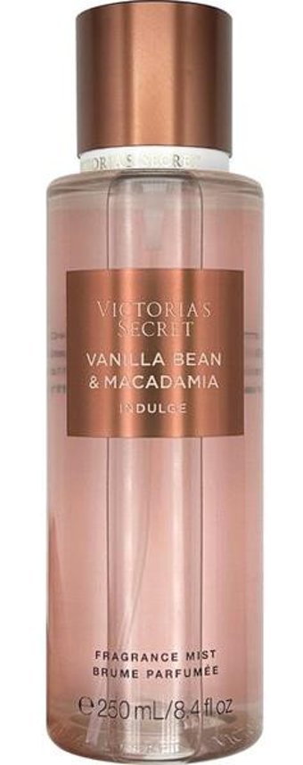 Victoria's Secret Indulge Macademya-Vanilya Kadın Vücut Spreyi 250 ml
