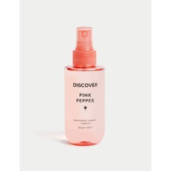 Marks & Spencer Pink Pepper Çiçeksi Kadın Vücut Spreyi 150 ml