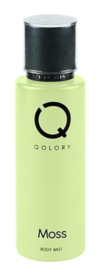 Qolory Moss Meyvemsi Kadın Vücut Spreyi 250 ml