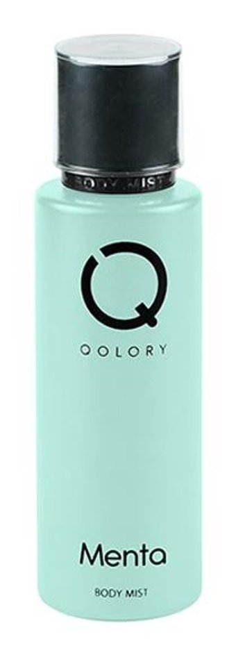 Qolory Menta Meyvemsi Kadın Vücut Spreyi 250 ml