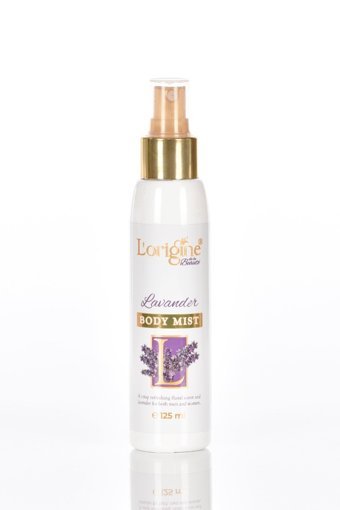 Lorigine De La Beaute Lavander Lavanta Kadın Vücut Spreyi 125 ml