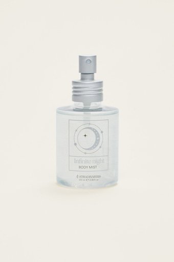 Stradivarius Infinity Night Meyvemsi Kadın Vücut Spreyi 100 ml
