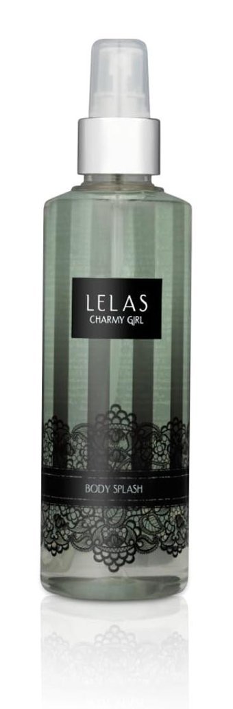 Lelas Charmy Girl Aromatik Kadın Vücut Spreyi 250 ml