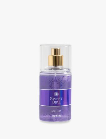 Koton Sweet Opal Bitkisel Simli Kadın Vücut Spreyi 100 ml