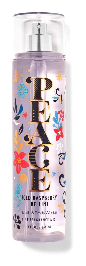 Bath & Body Works Peace Meyvemsi Kadın Vücut Spreyi 236 ml