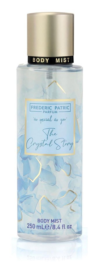 Frederic Patric The Crystal Story Meyvemsi Kadın Vücut Spreyi 250 ml