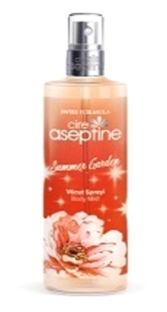 Cire Aseptine Cireaseptine Summer Garden Fresh Simli Kadın Vücut Spreyi 200 ml