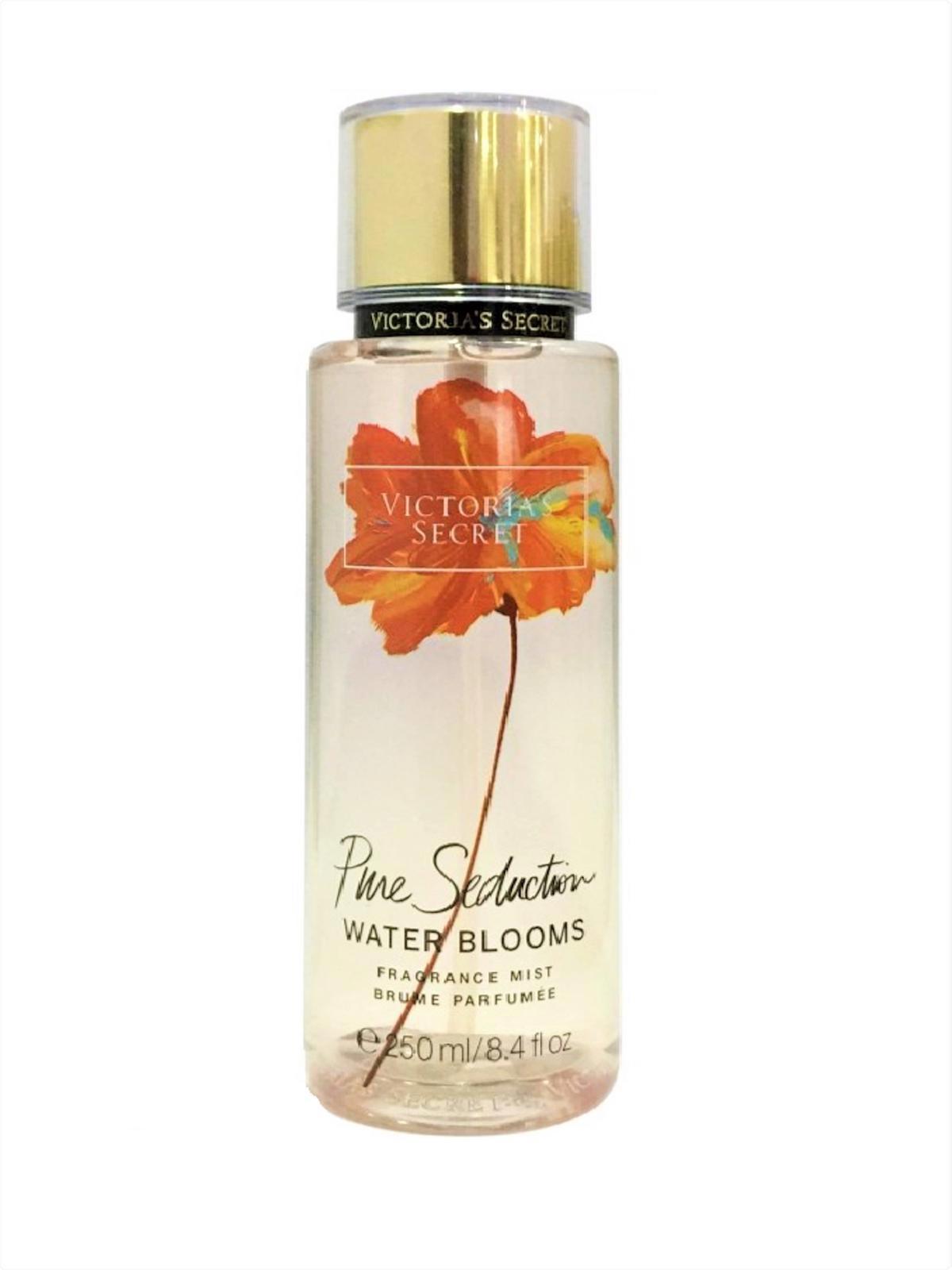 Victoria's Secret Seduction Waterblooms Çiçeksi-Meyvemsi Kadın Vücut Spreyi 250 ml