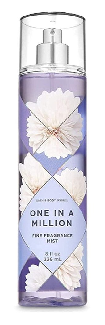 Bath & Body Works One In A Million Aromatik Kadın Vücut Spreyi 236 ml
