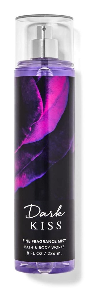 Bath & Body Works Dark Kiss Aromatik Kadın Vücut Spreyi 236 ml