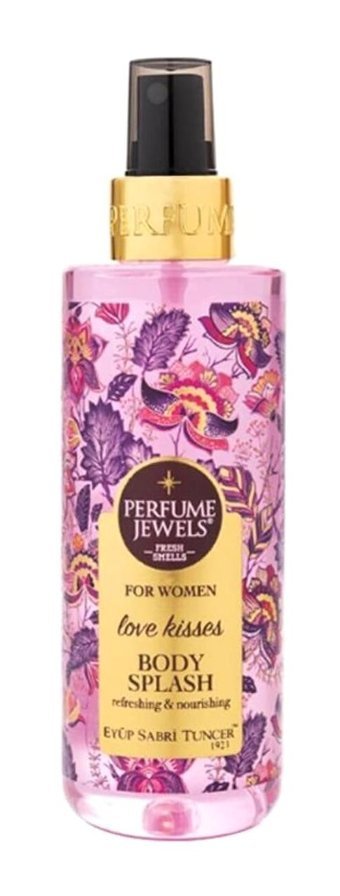 Eyüp Sabri Tuncer Women Love Çiçeksi Kadın Vücut Spreyi 250 ml