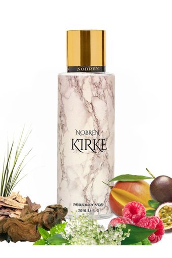 Nobren Kirke Aromatik Unisex Vücut Spreyi 250 ml