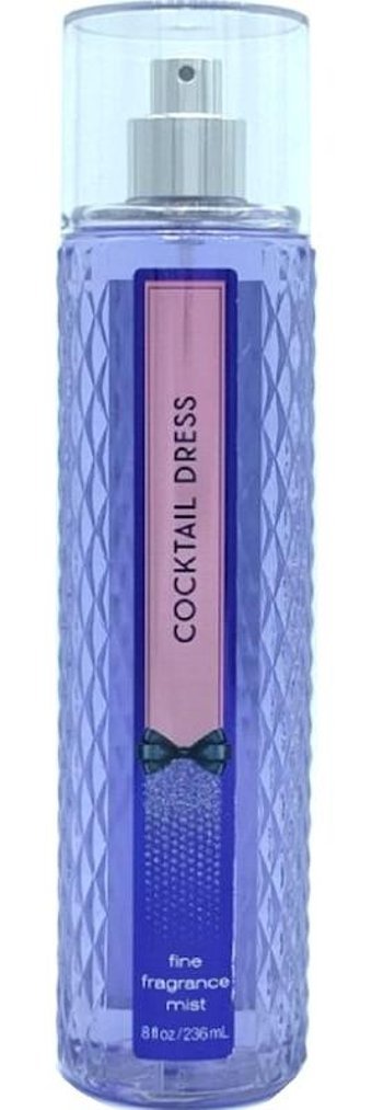 Bath & Body Works Coctail Dress Meyvemsi Kadın Vücut Spreyi 236 ml