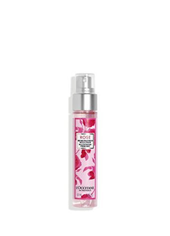 L'Occitane Rose Meyvemsi Nemlendiricili Kadın Vücut Spreyi 50 ml