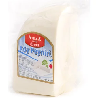 Atilla Çelebi Özgül Gurme Açö Köy İnek Peyniri 700 gr