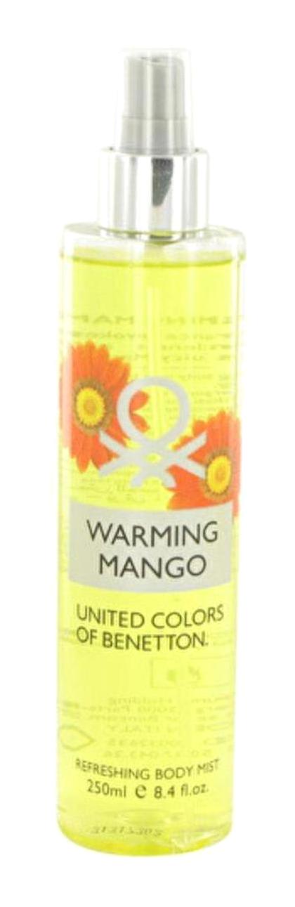 Benetton Warming Mango Kadın Vücut Spreyi 250 ml