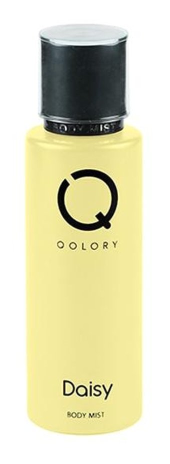 Qolory Daisy Çiçeksi Kadın Vücut Spreyi 250 ml