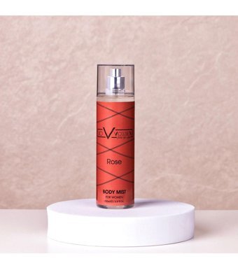 Jo Vossen Rose Fresh Kadın Vücut Spreyi 200 ml