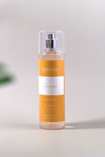 Tiamore Serenad Aromatik Kadın Vücut Spreyi 200 ml
