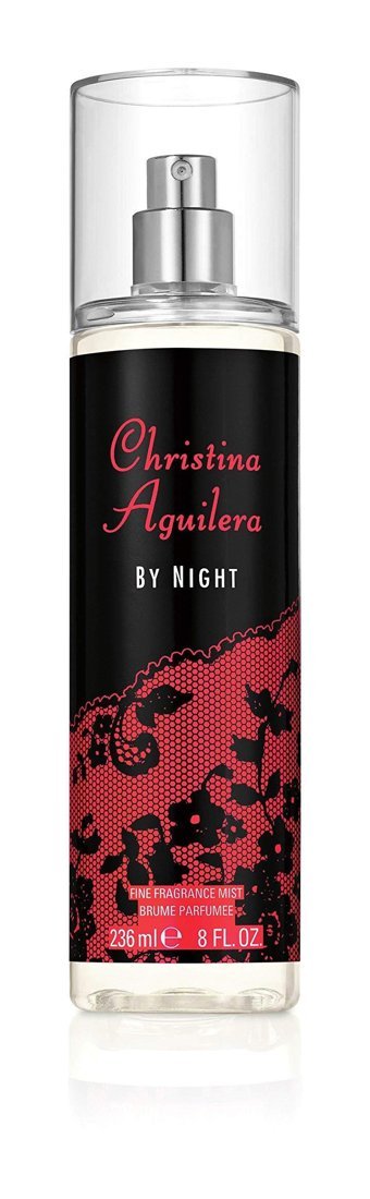 Christina Aguilera By Night Meyvemsi Kadın Vücut Spreyi 236 ml