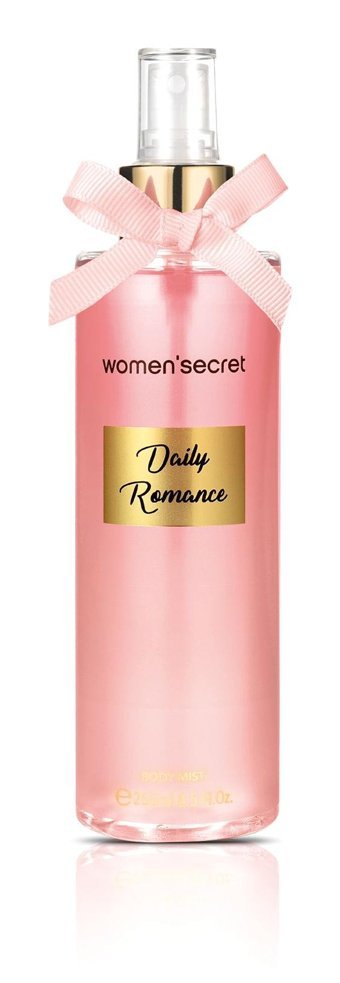 Women'Secret Daily Romance Meyvemsi Kadın Vücut Spreyi 250 ml