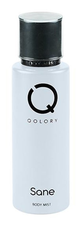 Qolory Sane Meyvemsi Kadın Vücut Spreyi 250 ml