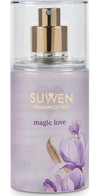 Suwen Magic Love Çiçeksi Kadın Vücut Spreyi 100 ml