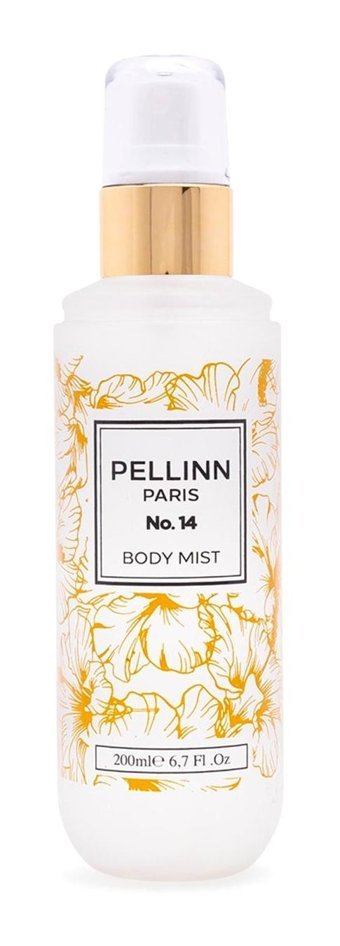 Pellinn Paris No.14 Çiçeksi-Odunsu Kadın Vücut Spreyi 200 ml