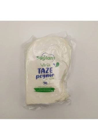 Sağlam Taze Yörük İnek Peyniri 500 gr