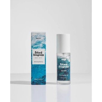 Nacific Black Seagrass Çiçeksi Kadın Vücut Spreyi 80 ml