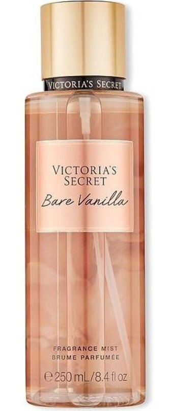 Victoria's Secret Bare Vanilla-Pear Glace Vanilya Kadın Vücut Spreyi 250 ml