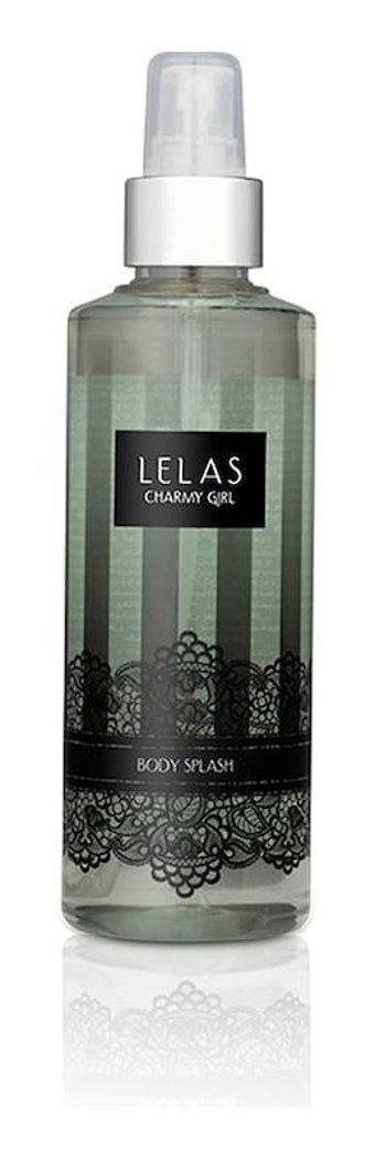 Lelas 1118 Charmy Girl Meyvemsi Kadın Vücut Spreyi 250 ml