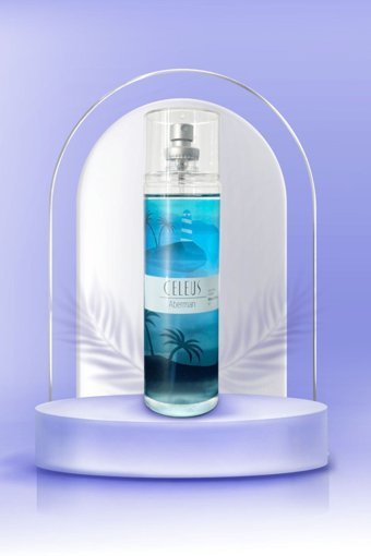 Celeus Aberman Odunsu Erkek Vücut Spreyi 200 ml