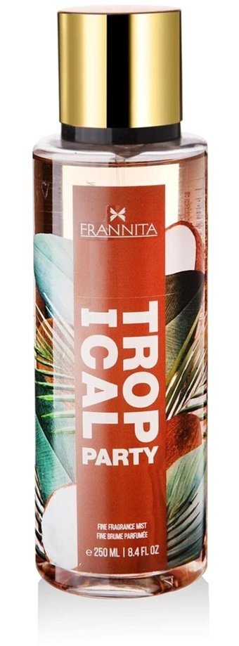 Miniso Tropical Party Tropikal Kadın Vücut Spreyi 250 ml