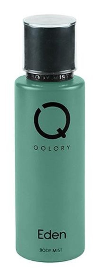 Qolory Eden Meyvemsi Kadın Vücut Spreyi 250 ml