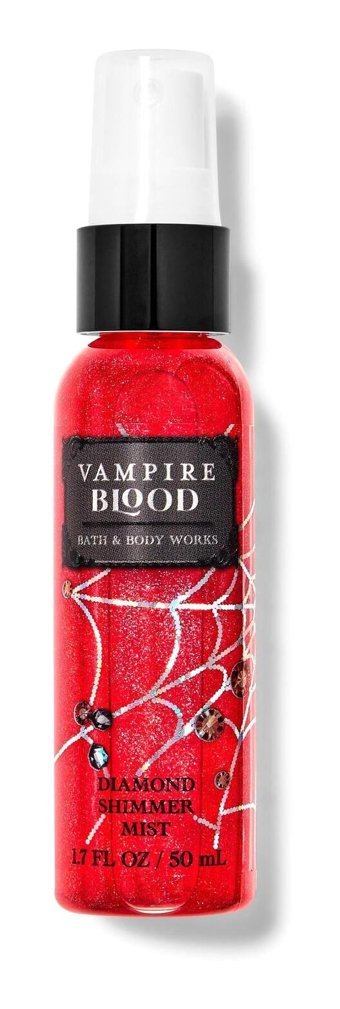 Bath & Body Works Vampire Blood Meyvemsi Kadın Vücut Spreyi 50 ml
