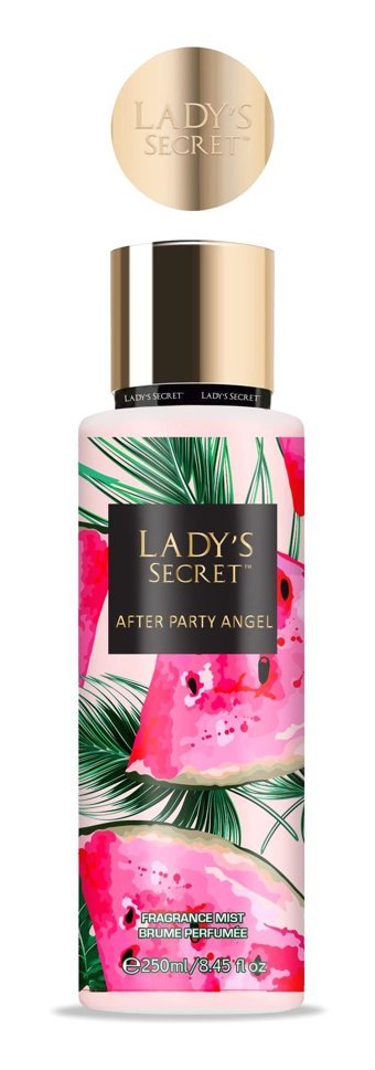 Lady's Secret After Party Angel Meyvemsi Kadın Vücut Spreyi 250 ml